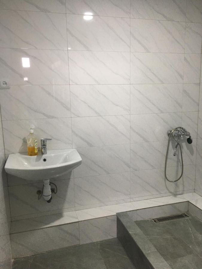 Friendly B&B Gyumri ภายนอก รูปภาพ